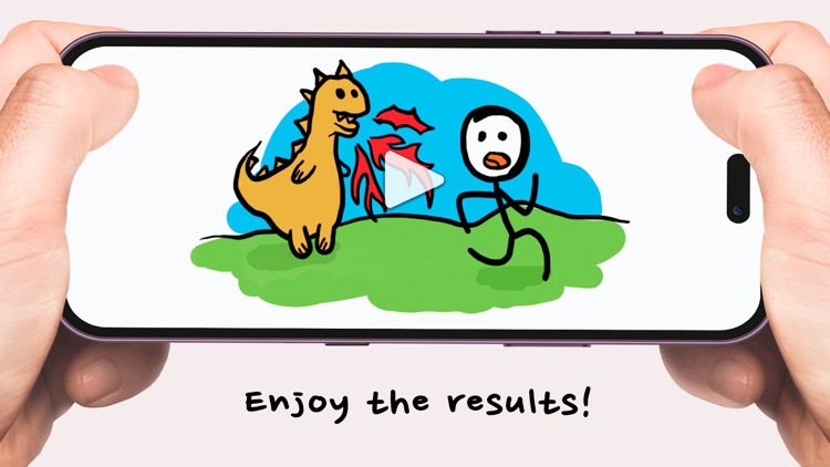 Stickman: draw animation screenshot-3