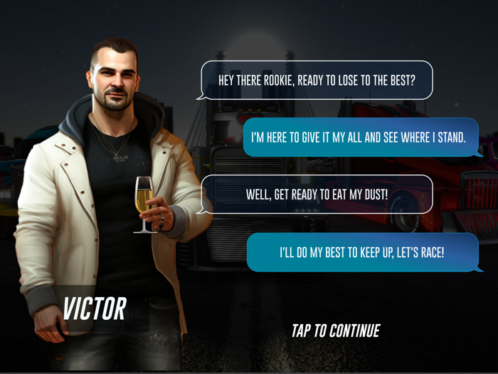 Truck Drag Racing Legends