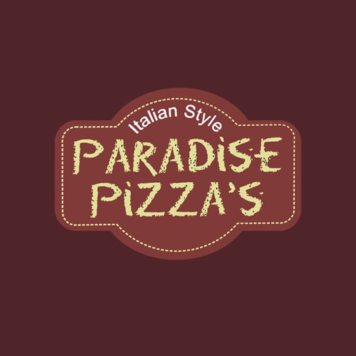 Paradise Pizza's icon