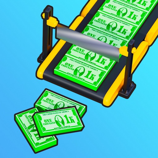 Money Print Fever iOS App