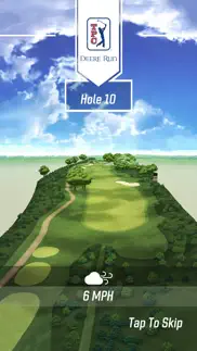 pga tour golf shootout iphone screenshot 4