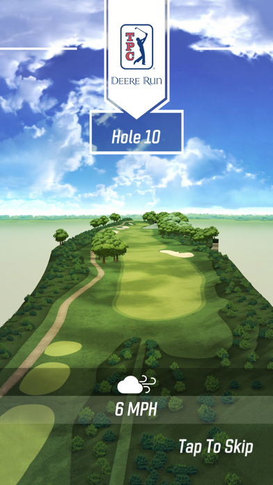 PGA TOUR Golf Shootout Screenshot