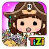 Tizi Town - My Pirate Games delete, cancel