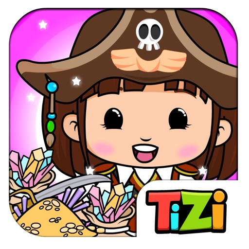 Tizi Town - My Pirate Games