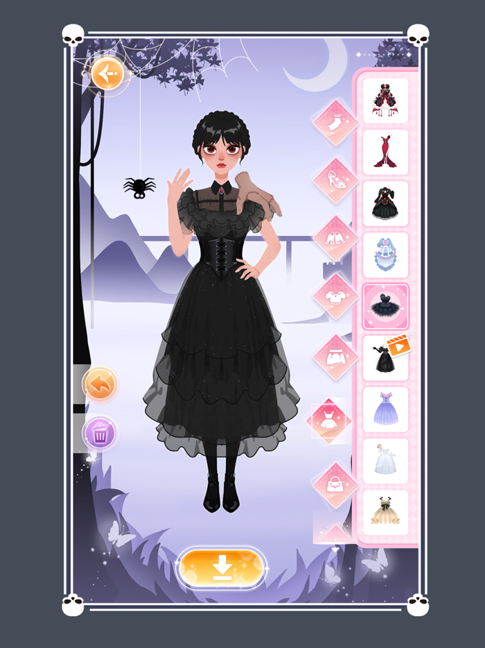 YoYa Dress Up Princess