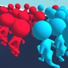 Crowd Count Master: Runner 3D icon