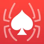 Spider Solitaire Card Game App Cancel