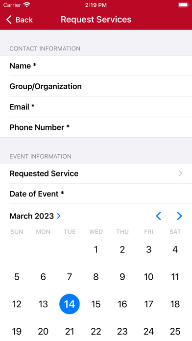 Englewood Fire Department (FL) Screenshot