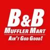 B&B Muffler Mart Exhaust icon