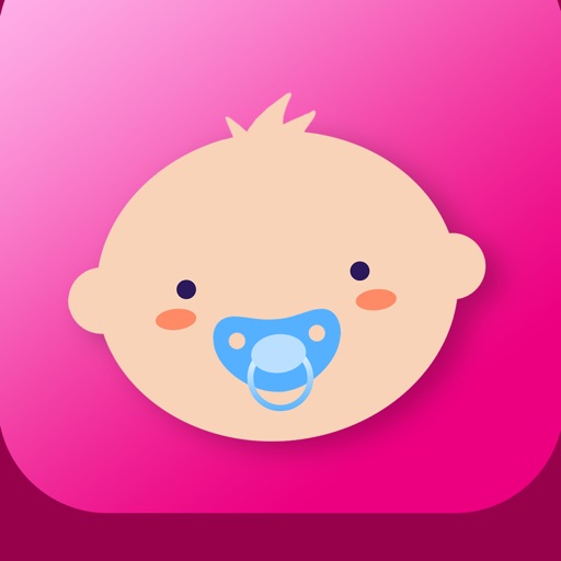 Make A Baby Future Face Maker icon