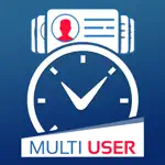 ITimePunch Multi User Work Log App Contact