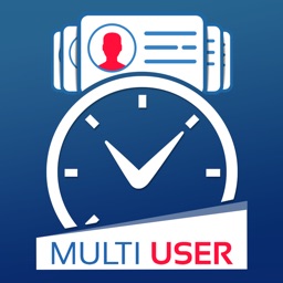 iTimePunch Multi User Work Log