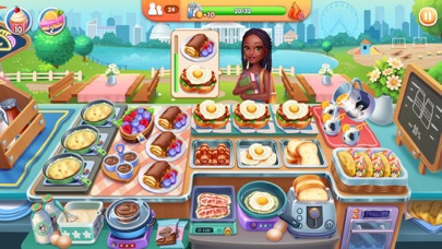 My Cooking: Restaurant Games Screenshot