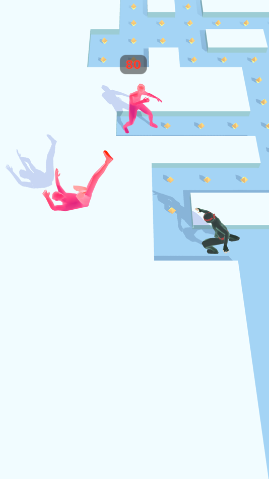 #7. Tactical Dash (iOS) 由: Graphics Meme LLC