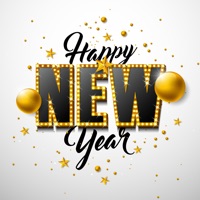 Happy New Year Photo Frames 24