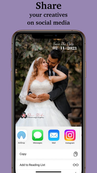 Watermark Photos : Logo Maker Screenshot