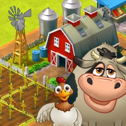 Farm Dream: Farming Sim Game icono