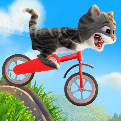 Pet Racing Super Go-Kart Bikes iOS App