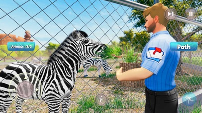 Wonder Animal Zoo Keeper Story Screenshot