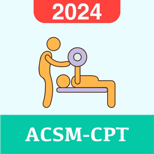 ACSM-CPT Prep 2024