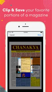 chanakya ni pothi- english iphone screenshot 2
