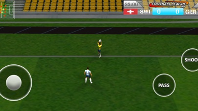 Football Strike Soccer League Screenshot