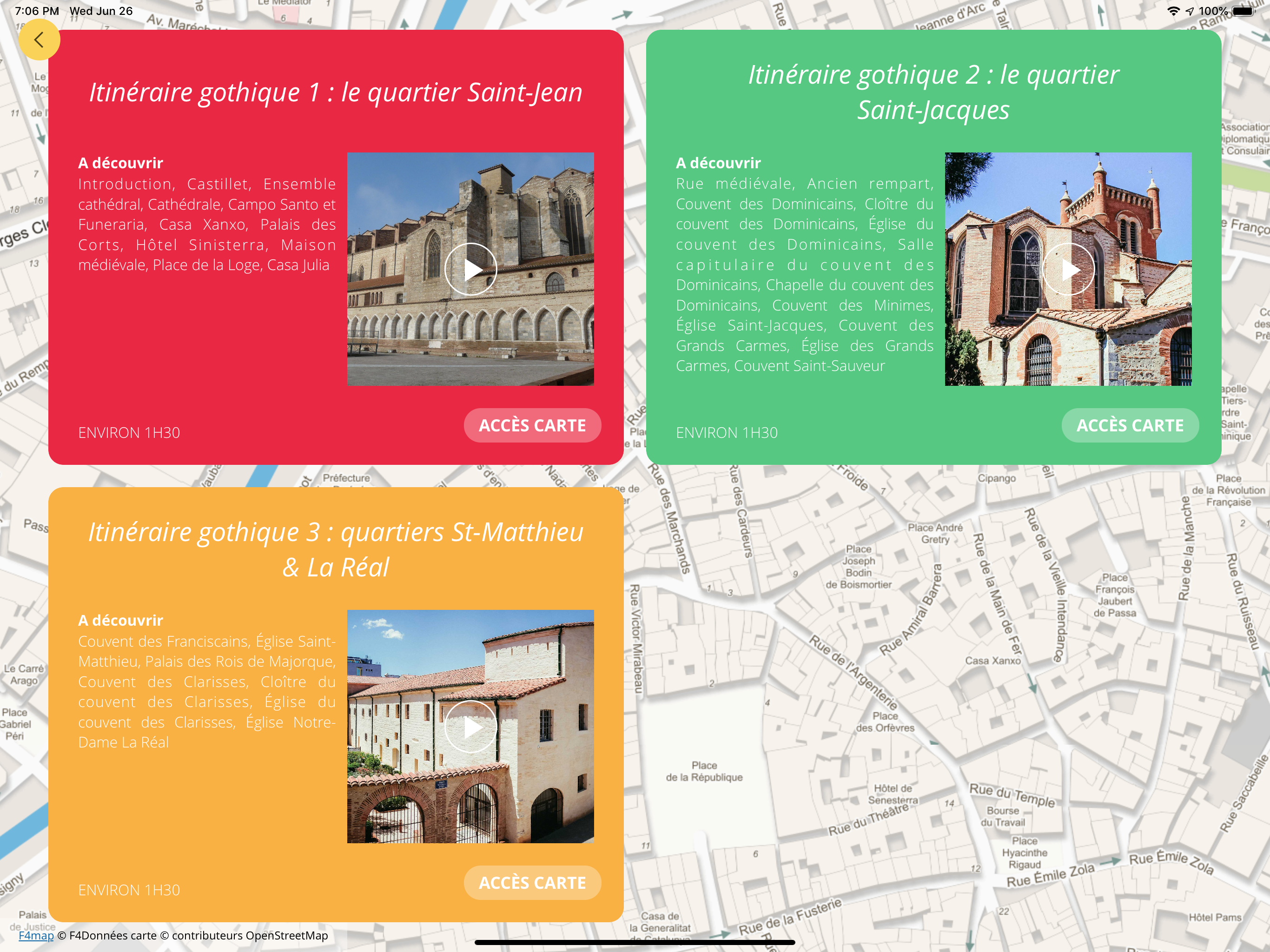 Perpignan 3D