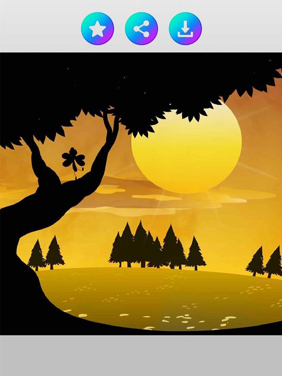 Silhouette Art Make Graffiti screenshot 2