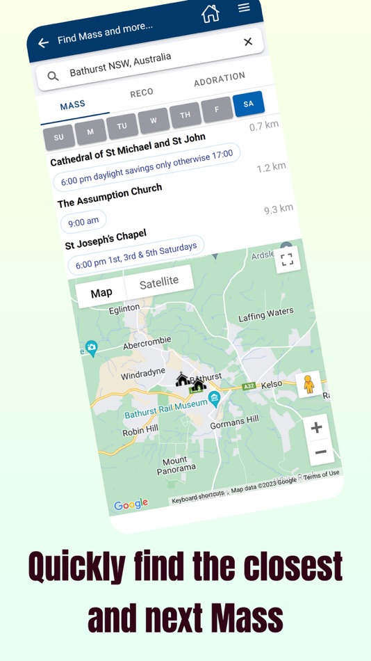 #2. Diocese of Bathurst (iOS) 由: DirectComms Pty Ltd