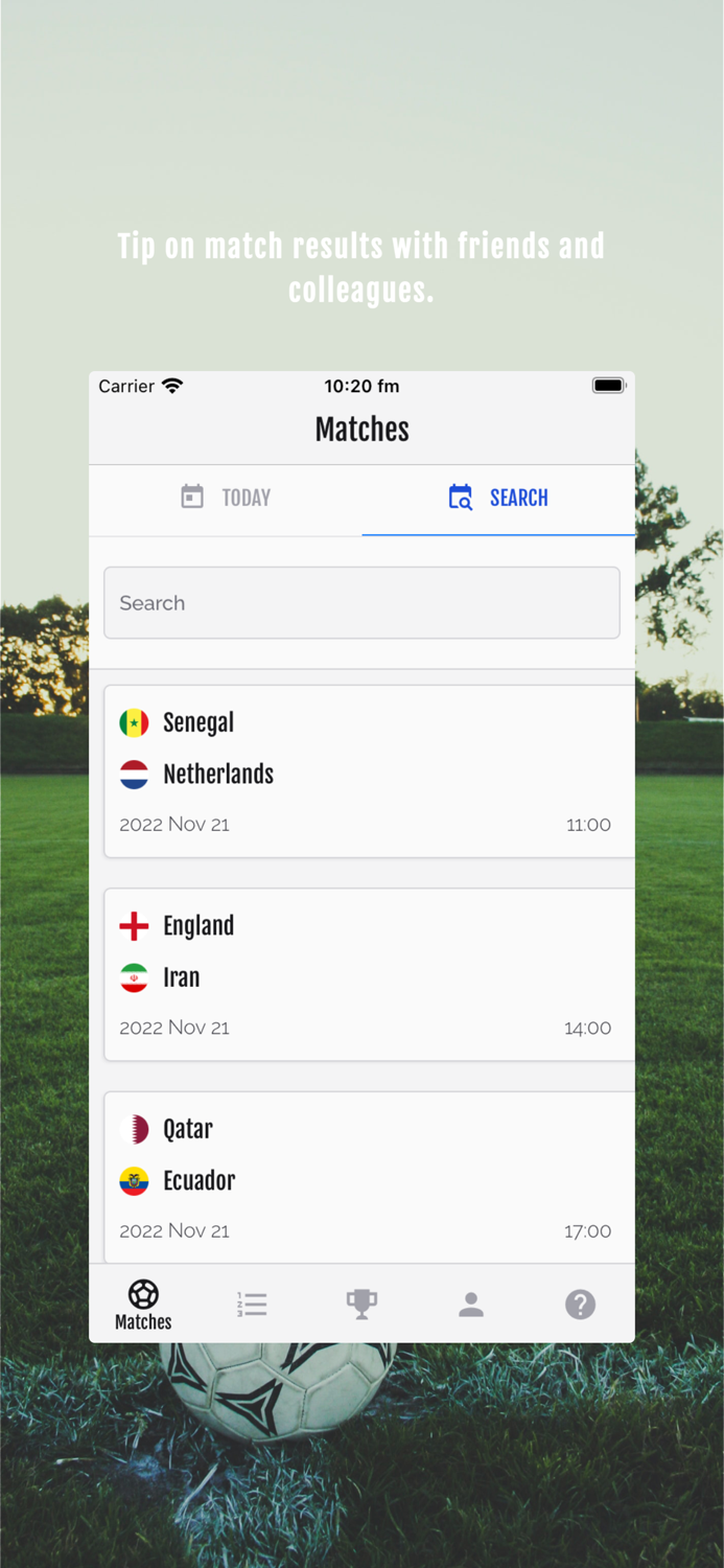 Football WC 2023 Predictor