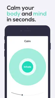 breathwrk: daily breathing iphone screenshot 2
