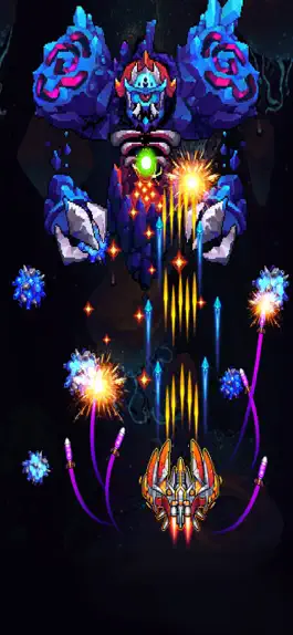 Game screenshot Space Strike: Galaxy Shooter hack