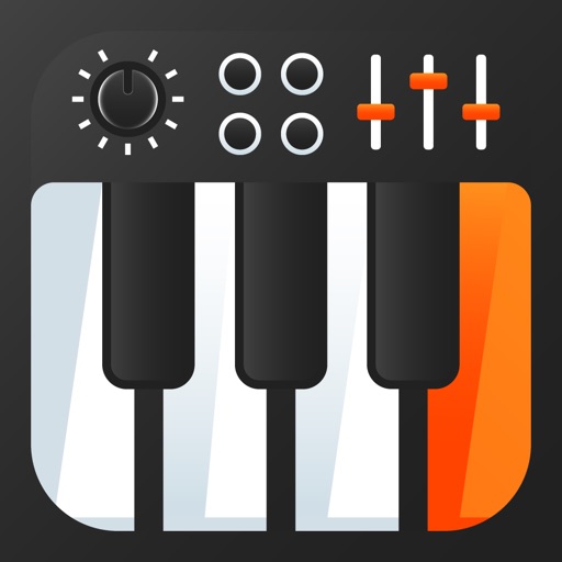 Synth Pro: Vintage Synthesizer iOS App