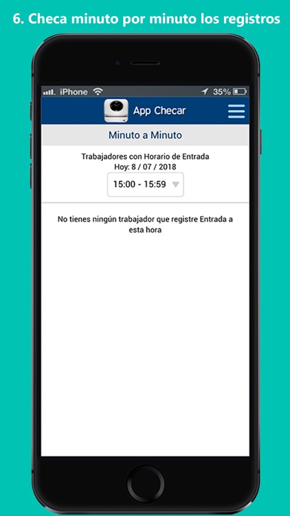 App Checar Dashboard screenshot-5