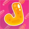 Jelly Art - Matching Puzzle icon