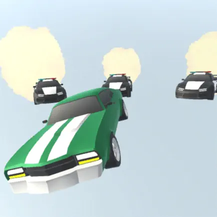 Crazy Car : Wanted Читы