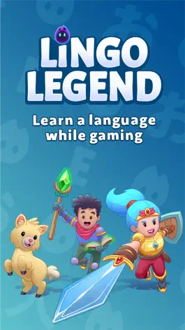 Game screenshot Lingo Legend Language Learning mod apk