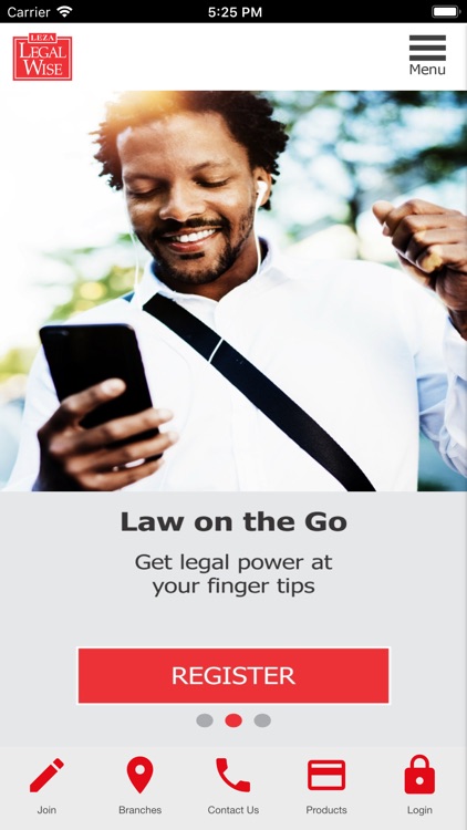 LegalWise App