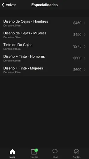 Quiero Mis Cejas screenshot 3