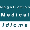 Negotiation & Medical idioms icon