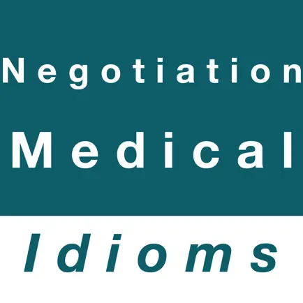Negotiation & Medical idioms Читы