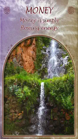 Game screenshot Spirit Oracle Cards apk