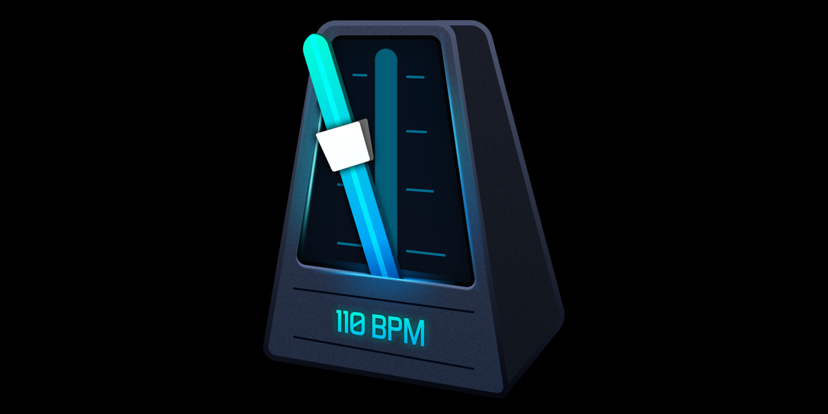 My Metronome - Tempo Keeper on the Mac App Store