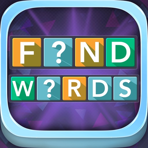 Wordlook - Word Puzzle Games iOS App