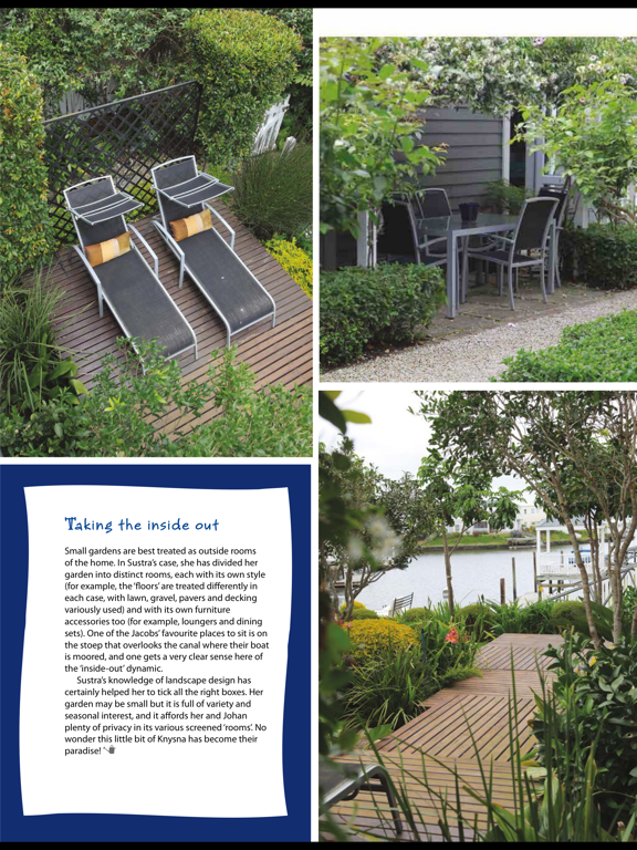 Screenshot #6 pour The Gardener Magazine