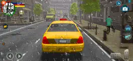 Game screenshot Taxi Sim : Driving Games 2023 hack