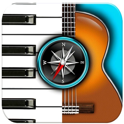 Chords Compass icon