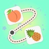 Draw Lines - Educational Game icon
