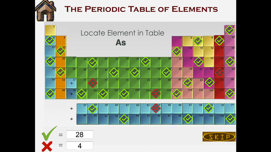 #3. Learn Periodic Table Pro (iOS) 由: DigiGalaxy