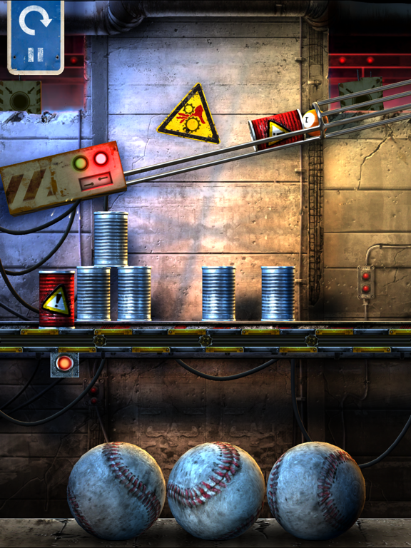 Screenshot #2 for Can Knockdown 3